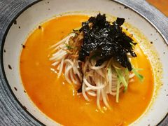 蕃茄味增石头面-天水蔬食料理(树德之光店)