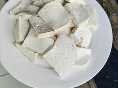 -姥家大锅台水库渔家