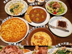 -萨莉亚意式餐厅(杭州滨江天街店)