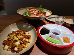 -青年公社烤鸭(熙悦天街店)