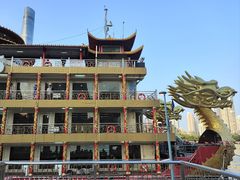 -黄浦江游览(十六铺码头)