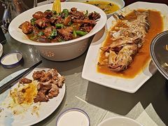 -老德州四合院·德州菜(天衢路店)