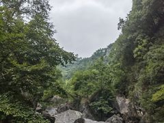 -黄山翡翠谷景区
