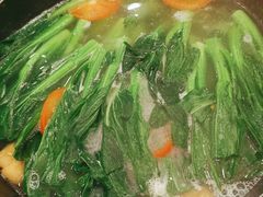 宁夏菜心-国家五钻酒家·西樵旺阁渔村(西樵店)