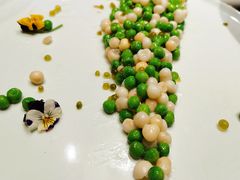 青豆雞豆米-辛香汇·现炒川菜(淮海路百盛店)