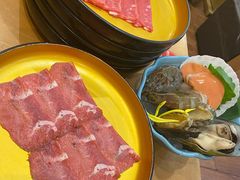 牛肩肉-牛New寿喜烧(青浦店)