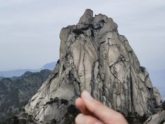 -天柱山风景区