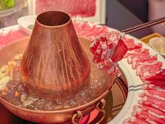 -京熹顺·老北京百年铜锅涮肉(百家湖1912店)