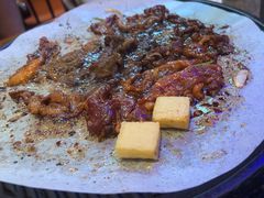 -揽月斋炙子烤肉·清真(安定门·五道营店)