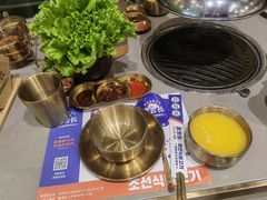 -金会长自助海鲜·烤肉(人民广场店)