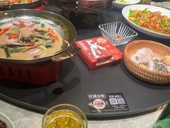 -对酒当歌·地道川菜(八佰伴店)