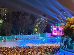 -欢乐水魔方水世界