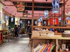 大堂-鑫花溪牛肉米粉(文星广场店)