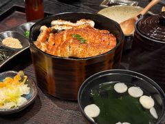 -玄白·炭烤活鳗(上海首店)