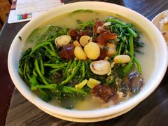 上汤西洋菜-紫金食坊(江南西路店)