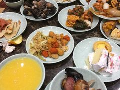 -水晶之星洗浴温泉汗蒸