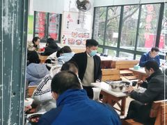 大堂-廖记老砂锅(上清寺店)