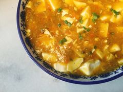 蟹粉豆腐-京城小江南·北京烤鸭·江南土菜·白鱼(中关村店)
