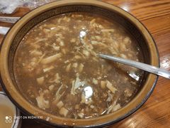 酸辣汤-东北农家小院(定西路店)