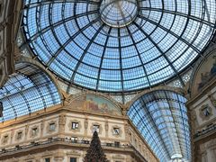 -埃马努埃莱二世拱廊