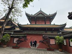-丰都鬼城名山景区