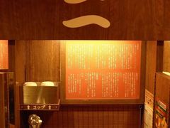 -一兰拉面(新宿中央东口店)