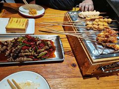 -喝丢一只鞋海鲜烧烤(文体街店)