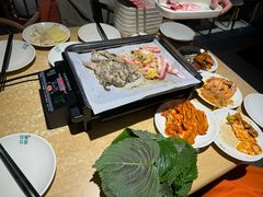 -玫瑰花园自助烤肉(顺义鑫海韵通店)