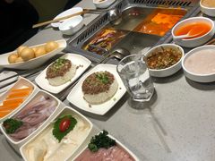 -海底捞火锅(高新万达店)