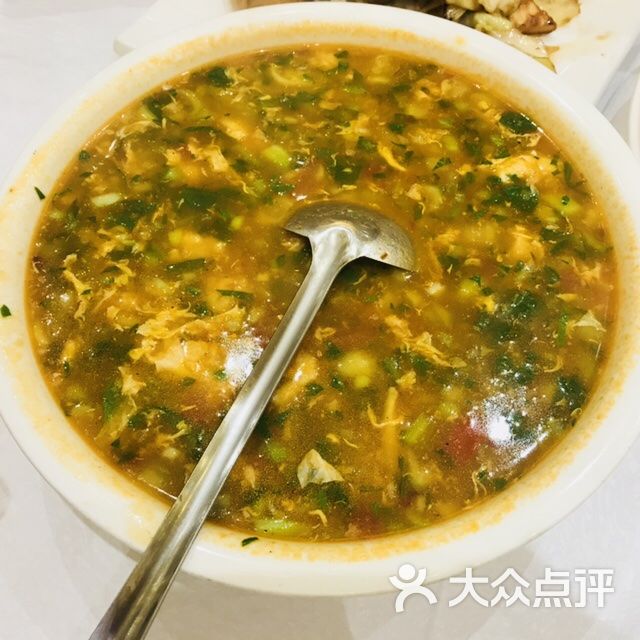 阿布都新疆美食城疙瘩汤图片-北京新疆菜-大众点评网