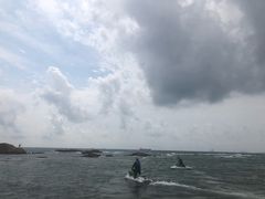 -青岛第二海水浴场