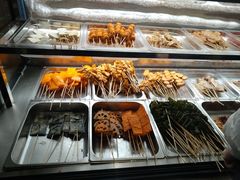 -张正麻辣串(宿州路店)