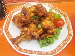 海贼王炸鸡-拉面莊夢語＆中华料理八椿