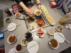 -海底捞火锅(巴黎春天浦建店)