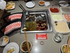 -海底捞火锅(万象城店)