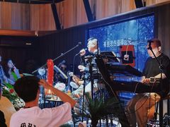 -MM·五声·音乐人与调酒师(西安路店)
