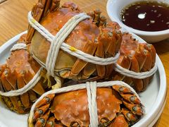-品鲜村农家菜·阳澄湖大闸蟹(总店)