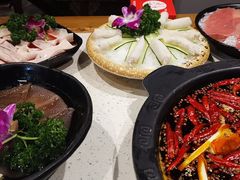 -骉骉老火锅(铁像寺路店)