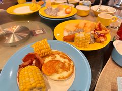 -帝企鹅自助餐厅•儿童岛•真企鹅(长隆企鹅酒店)