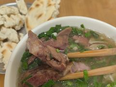 杂肝汤-老李家杂肝汤(回民街店)