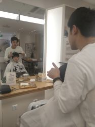 -THE LOG SALON 记录