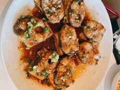 蒜香鳗鱼-莆田餐厅PUTIEN(颐堤港店)