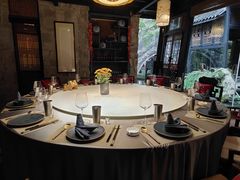 包厢-鱼桥巷·美学川菜