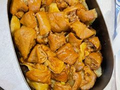 饭盒焖肥肠-渔娘渔家丹东海鲜(东直门店)