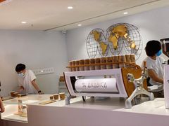 -% Arabica阿拉比卡咖啡(武汉天地店)