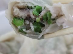 豆角鲜肉饺-聚荣饺子店