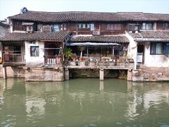-乌镇西栅景区