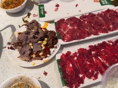 -潮牛壹号鲜牛肉火锅(光谷天地店)