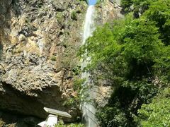 -磐安舞龙峡景区