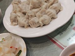 -军嫂饺子馆(岳家寨小区店)